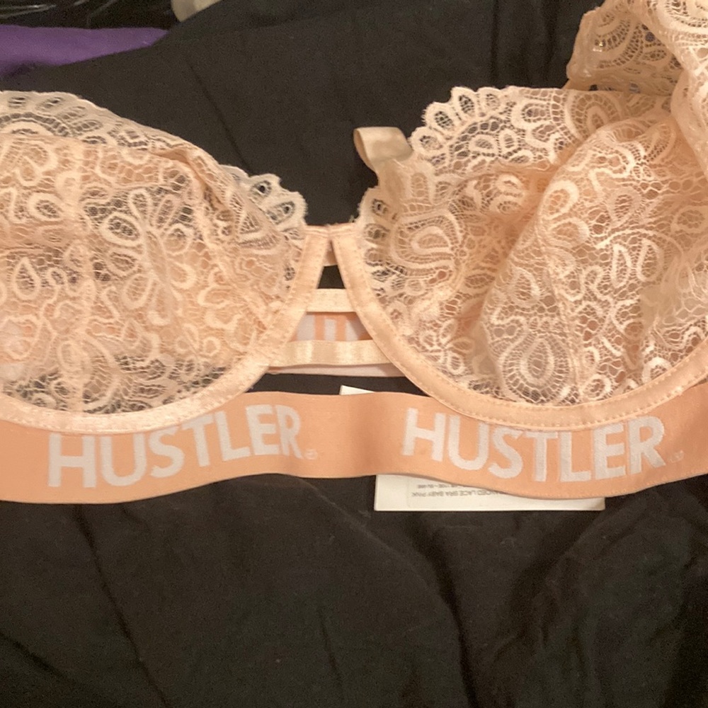 HustlerHollywood bra